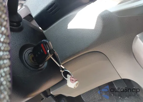 2013 Honda Accord Lx из США, поврежденный, VIN 1HGCR2F38DA107055